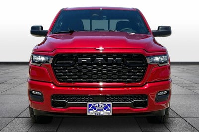 2026 RAM Ram 1500 RAM 1500 EXPRESS CREW CAB 4X2 5'7' BOX
