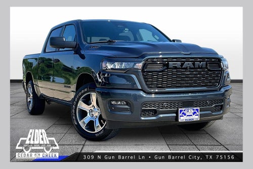 2026 RAM Ram 1500 RAM 1500 EXPRESS CREW CAB 4X2 5'7' BOX