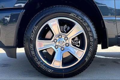 2026 RAM Ram 1500 RAM 1500 EXPRESS CREW CAB 4X2 5'7' BOX