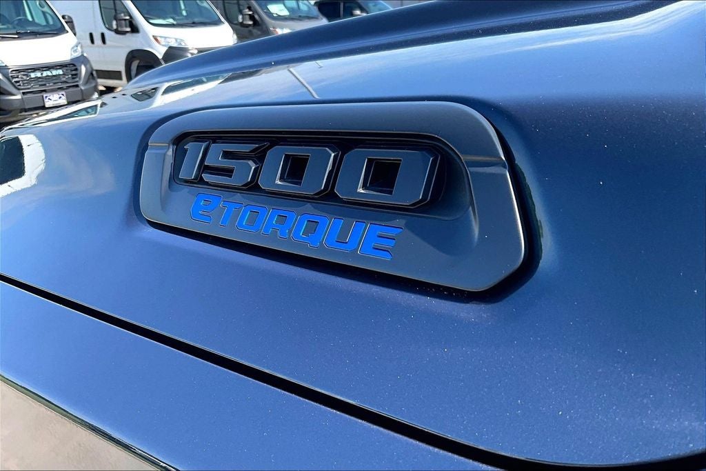 2026 RAM Ram 1500 RAM 1500 EXPRESS CREW CAB 4X2 5'7' BOX