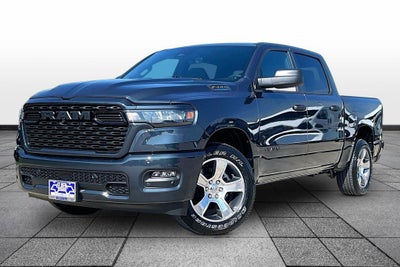 2026 RAM Ram 1500 RAM 1500 EXPRESS CREW CAB 4X2 5'7' BOX