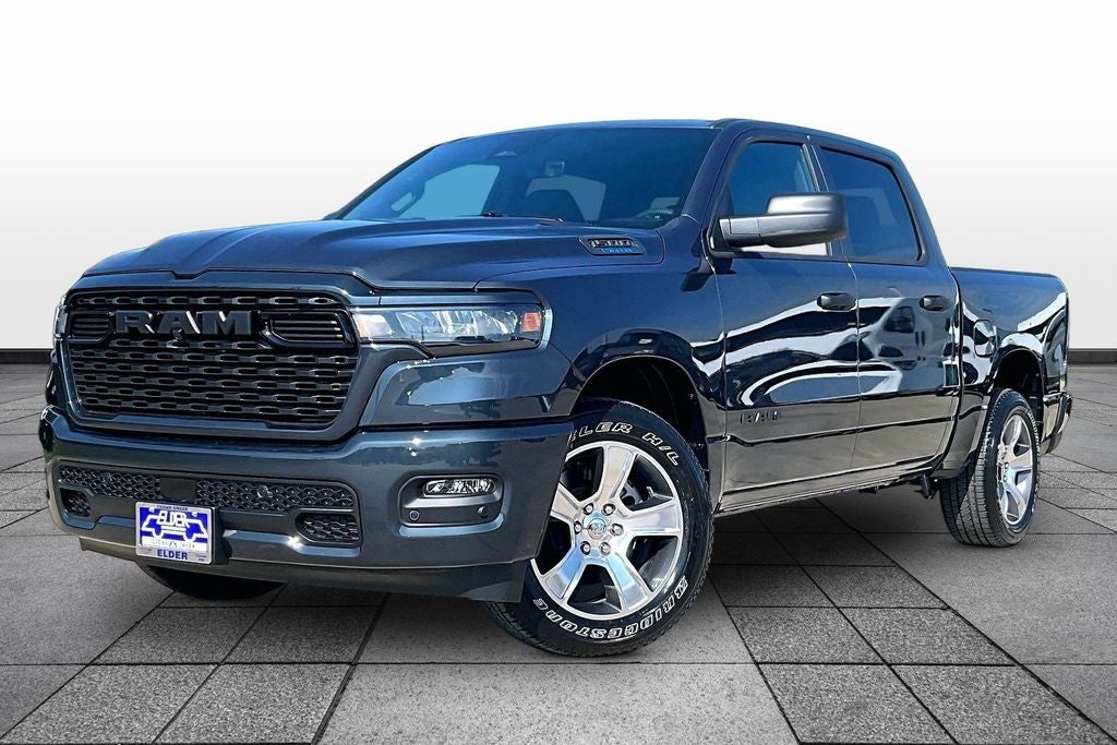 2026 RAM Ram 1500 RAM 1500 EXPRESS CREW CAB 4X2 5'7' BOX
