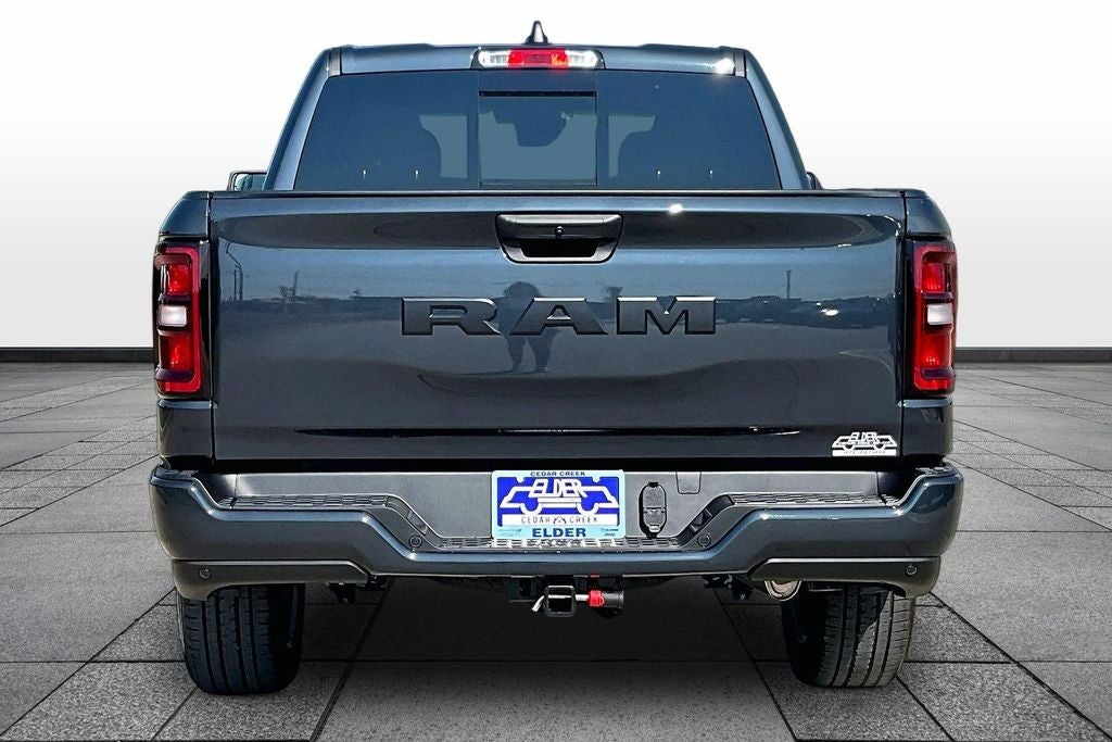 2026 RAM Ram 1500 RAM 1500 EXPRESS CREW CAB 4X2 5'7' BOX