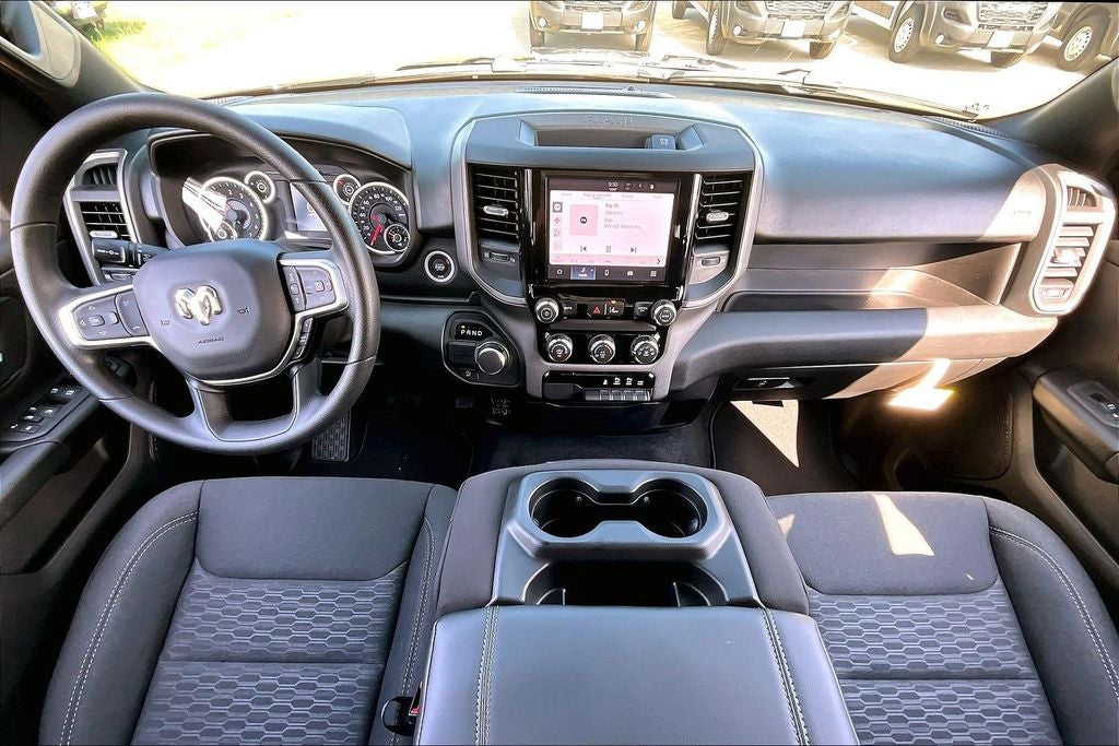 2026 RAM Ram 1500 RAM 1500 EXPRESS CREW CAB 4X2 5'7' BOX