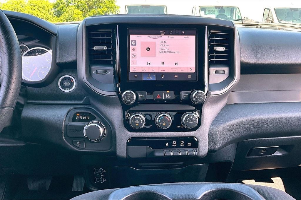 2026 RAM Ram 1500 RAM 1500 EXPRESS CREW CAB 4X2 5'7' BOX