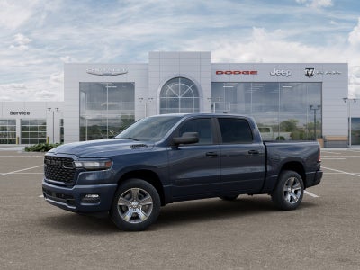 2026 RAM Ram 1500 RAM 1500 EXPRESS CREW CAB 4X2 5'7' BOX