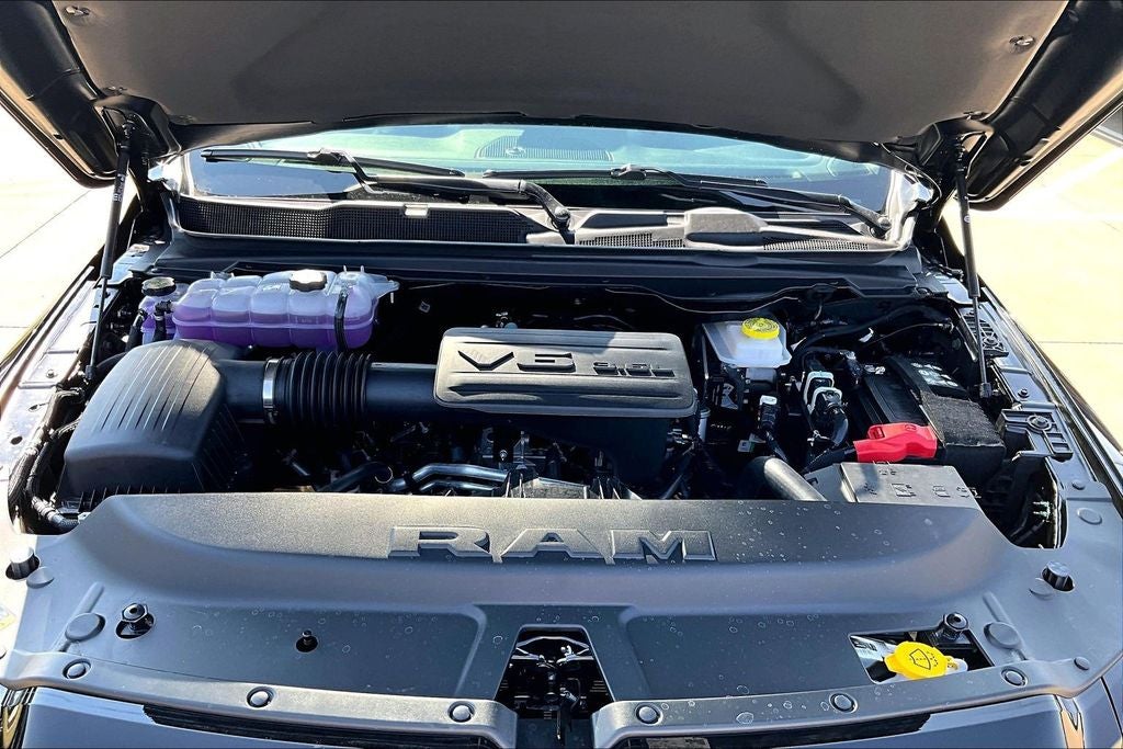 2026 RAM Ram 1500 Express