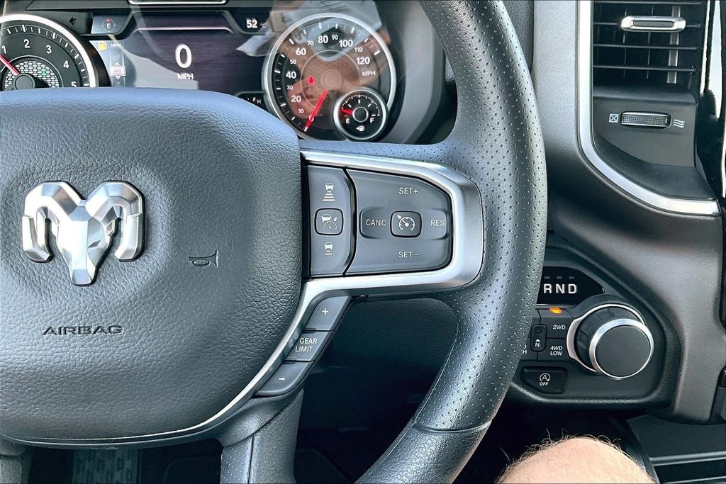 2026 RAM Ram 1500 Express