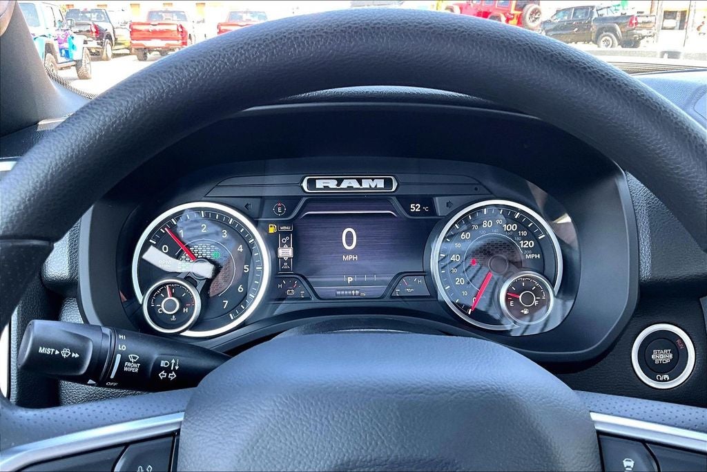 2026 RAM Ram 1500 Express
