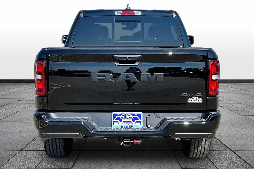 2026 RAM Ram 1500 Express