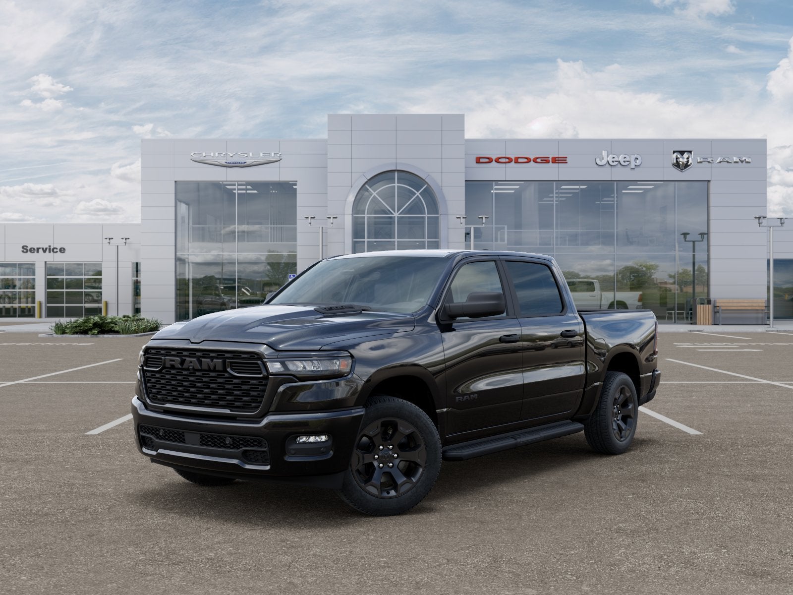 2026 RAM Ram 1500 Express