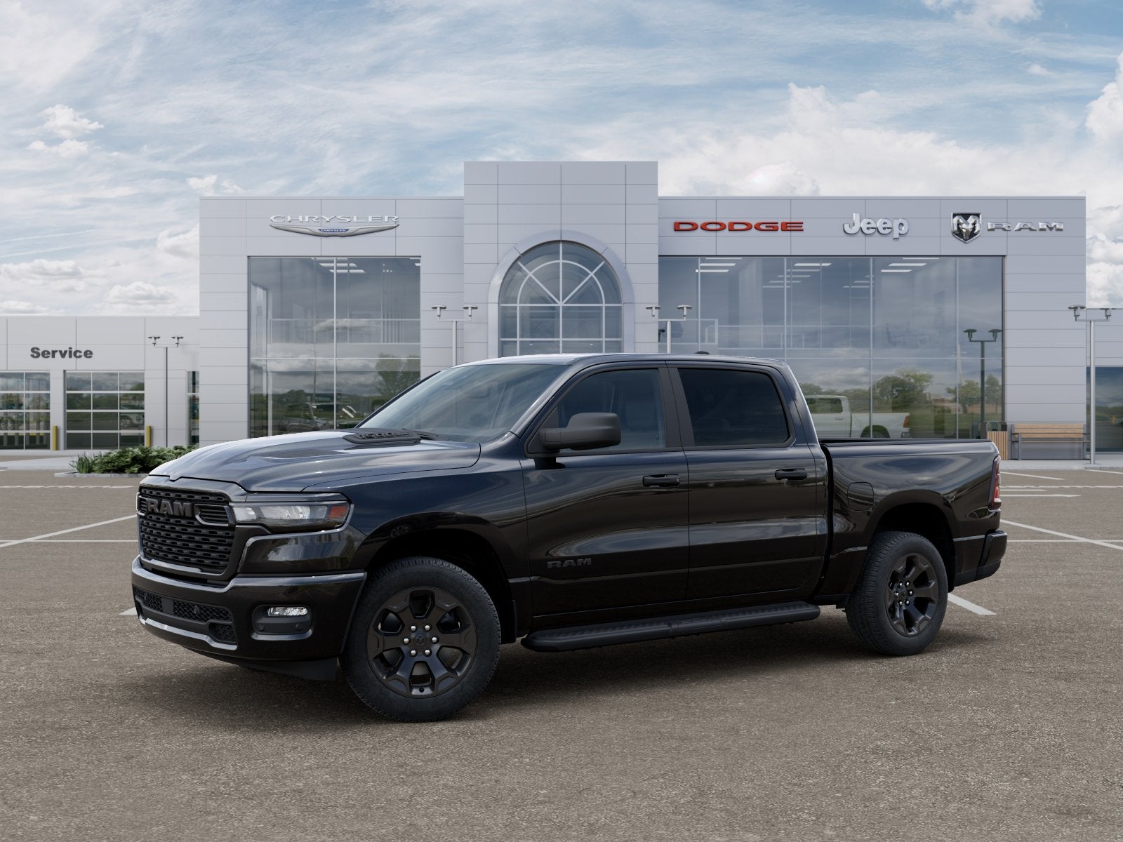 2026 RAM Ram 1500 Express
