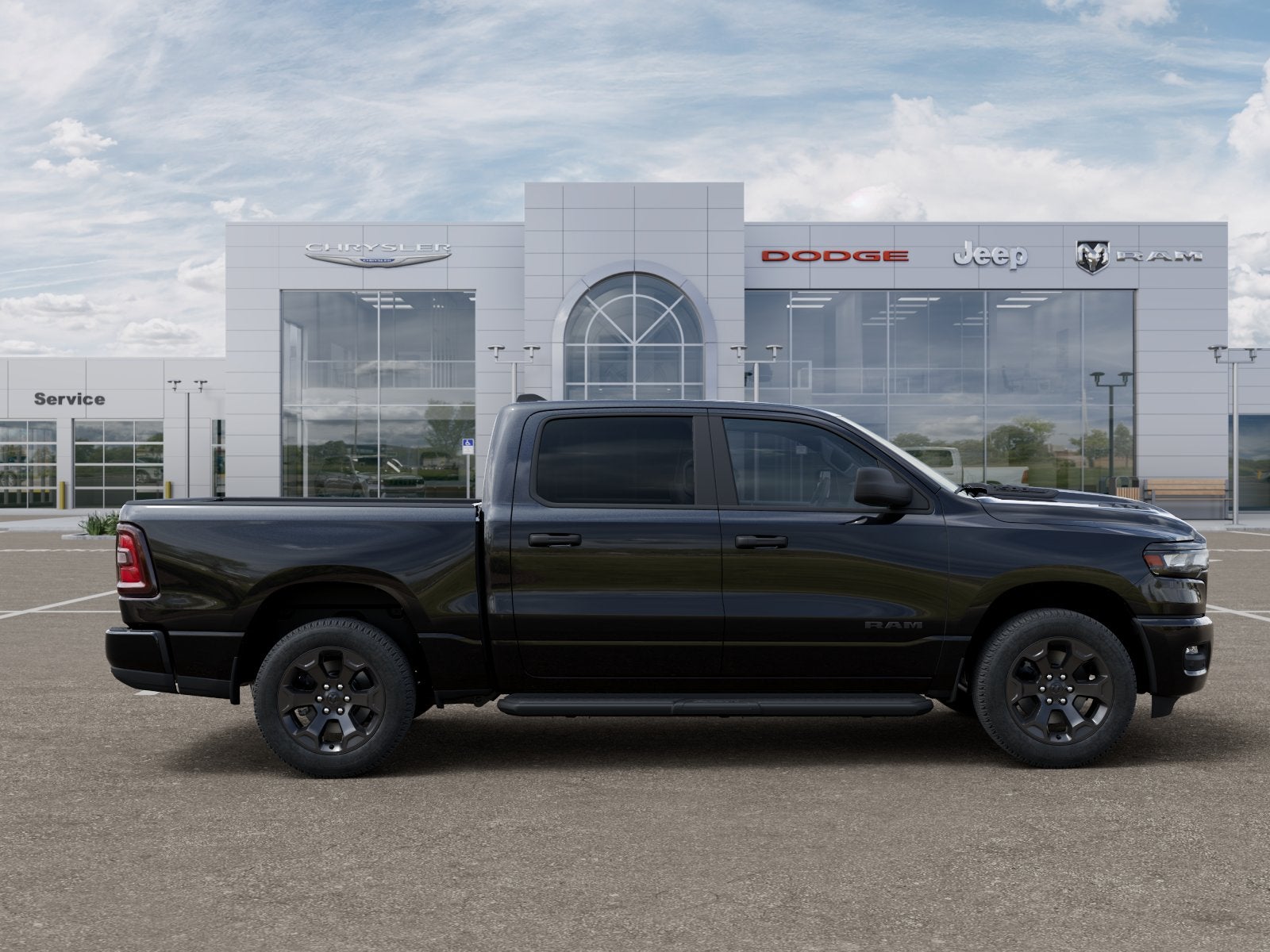 2026 RAM Ram 1500 Express