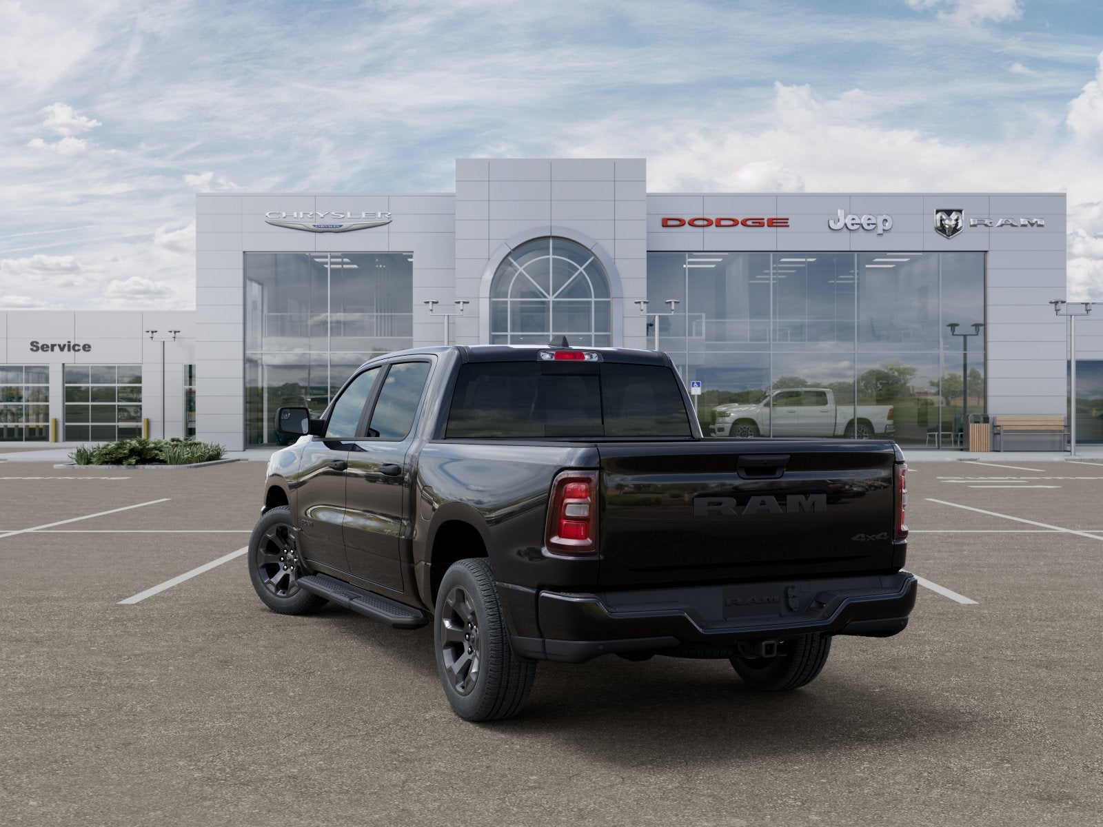 2026 RAM Ram 1500 Express
