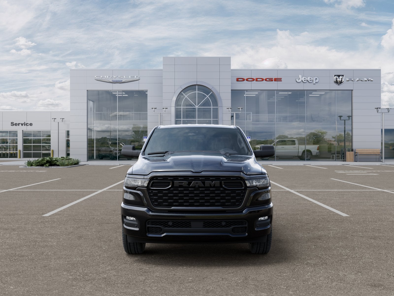 2026 RAM Ram 1500 Express