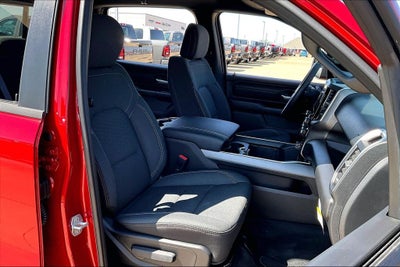 2026 RAM Ram 1500 Express