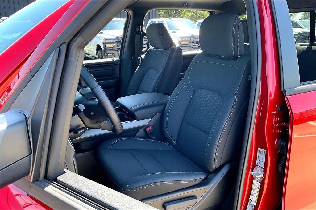 2026 RAM Ram 1500 Express