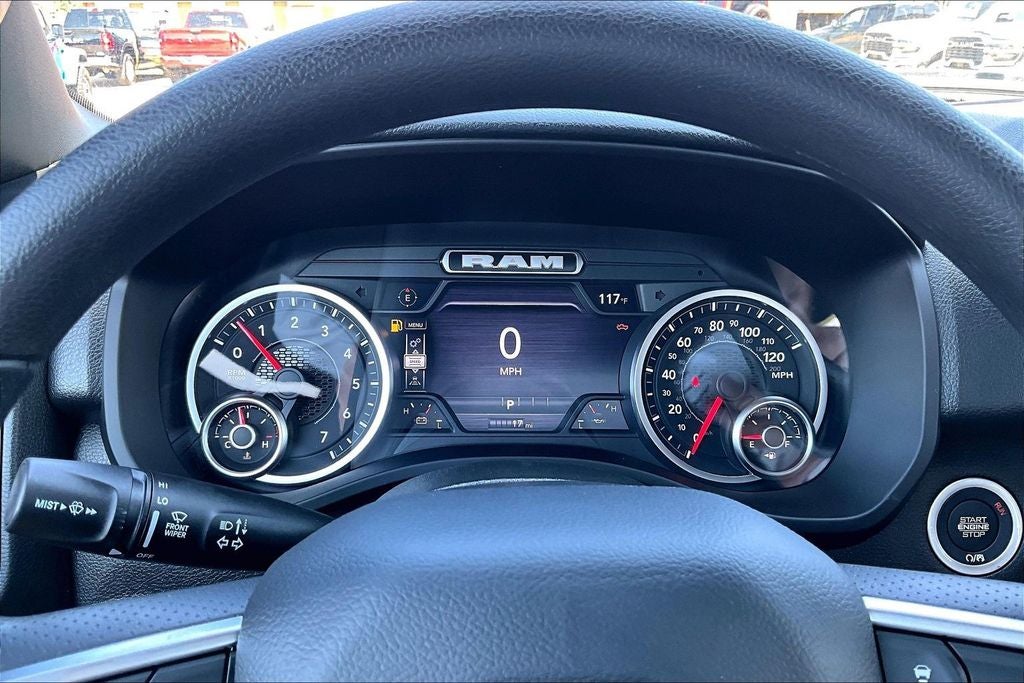 2026 RAM Ram 1500 Express
