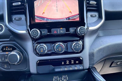 2026 RAM Ram 1500 Express