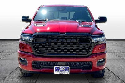 2026 RAM Ram 1500 Express