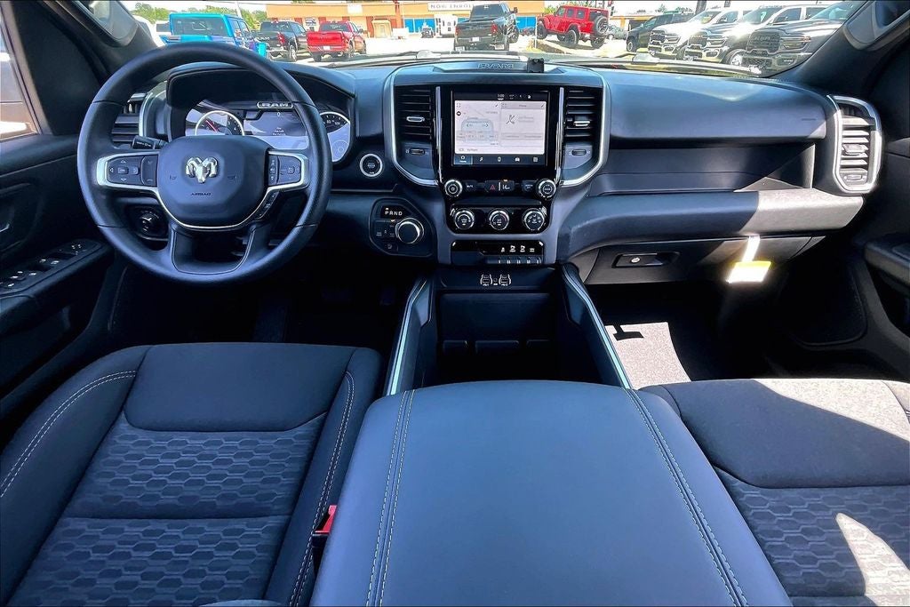 2026 RAM Ram 1500 Express