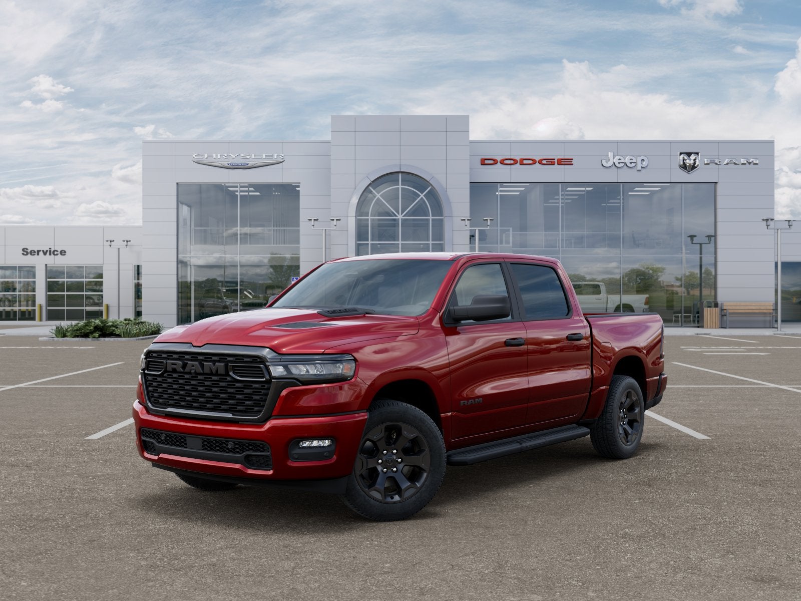 2026 RAM Ram 1500 Express