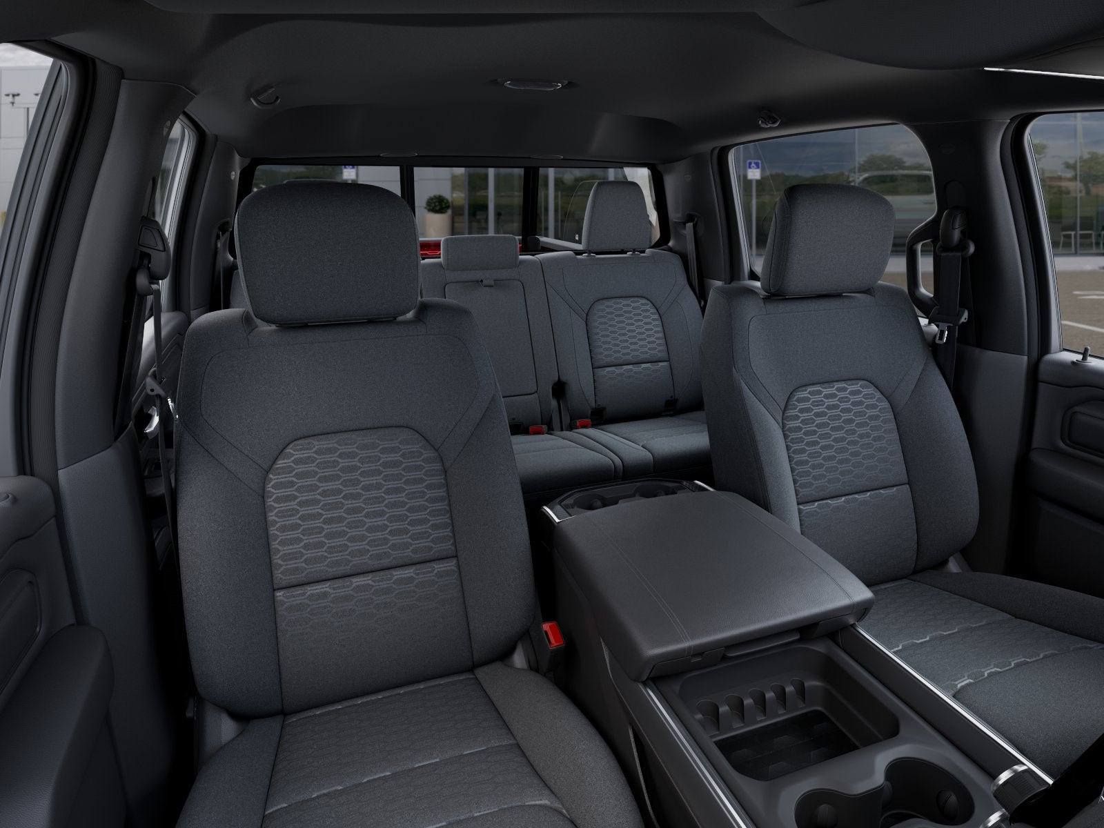 2026 RAM Ram 1500 Express