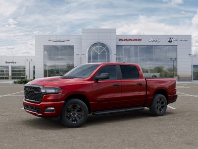 2026 RAM Ram 1500 Express