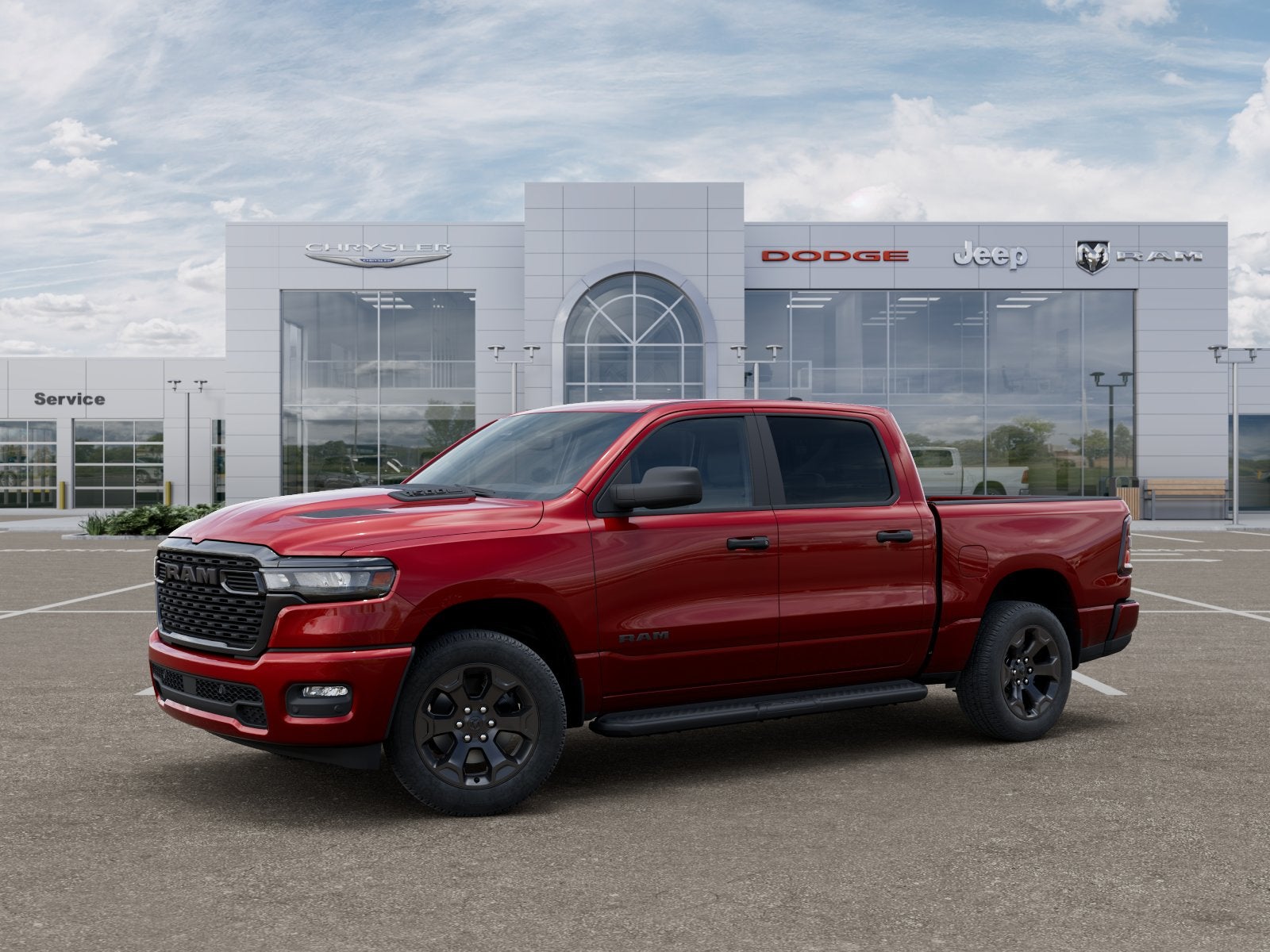 2026 RAM Ram 1500 Express