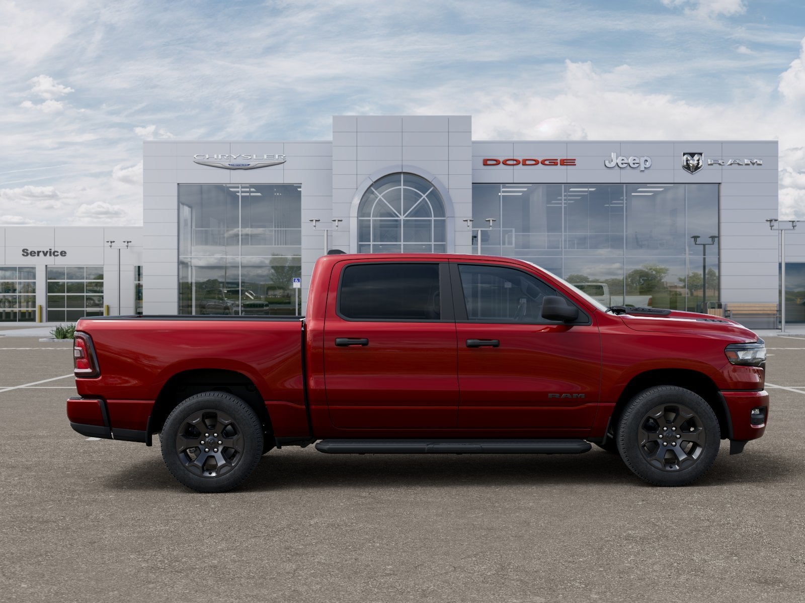 2026 RAM Ram 1500 Express