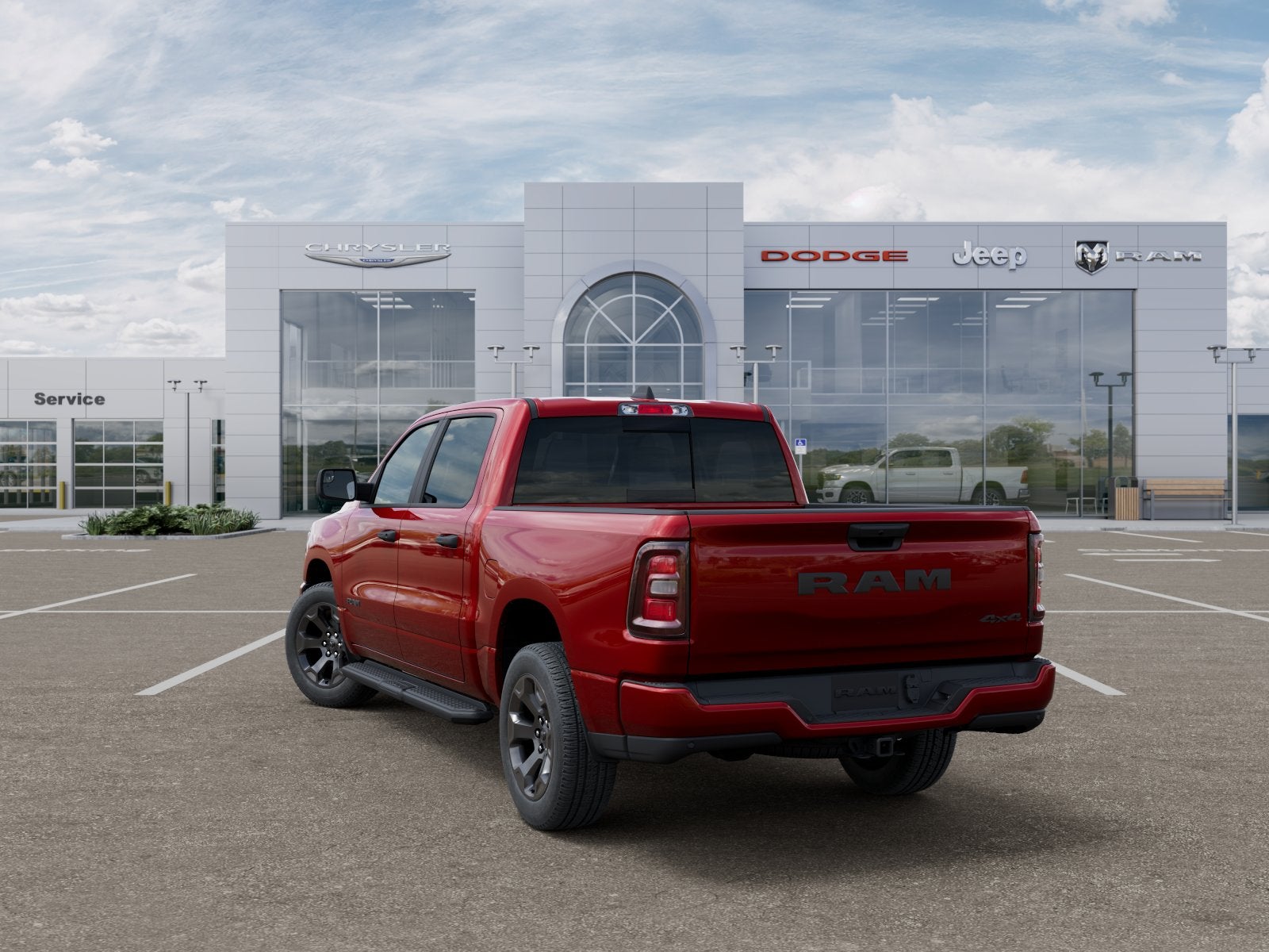 2026 RAM Ram 1500 Express