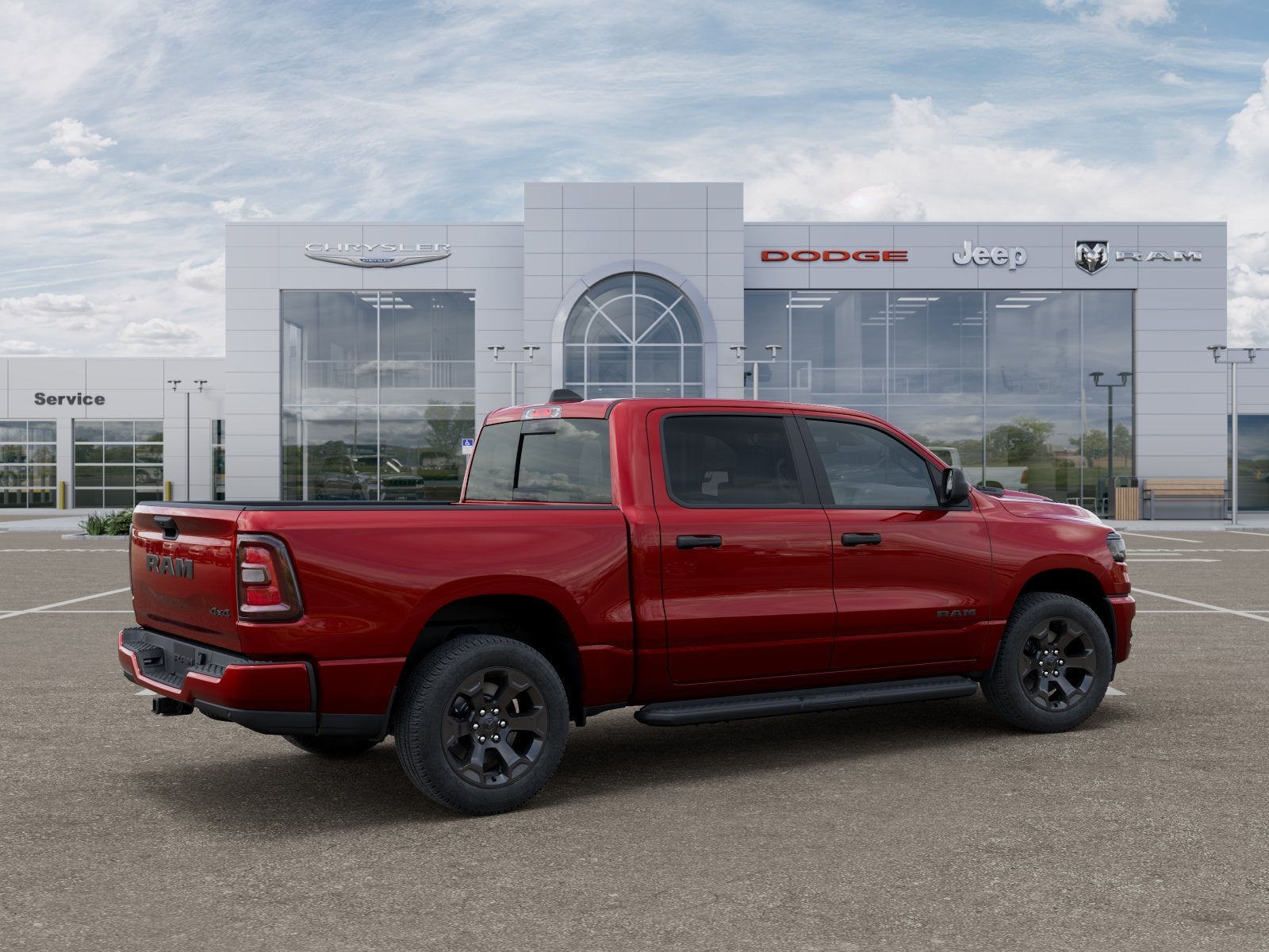 2026 RAM Ram 1500 Express