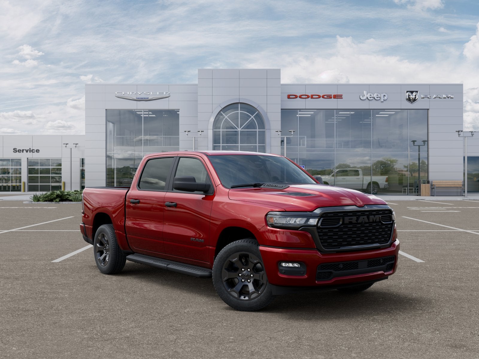 2026 RAM Ram 1500 Express