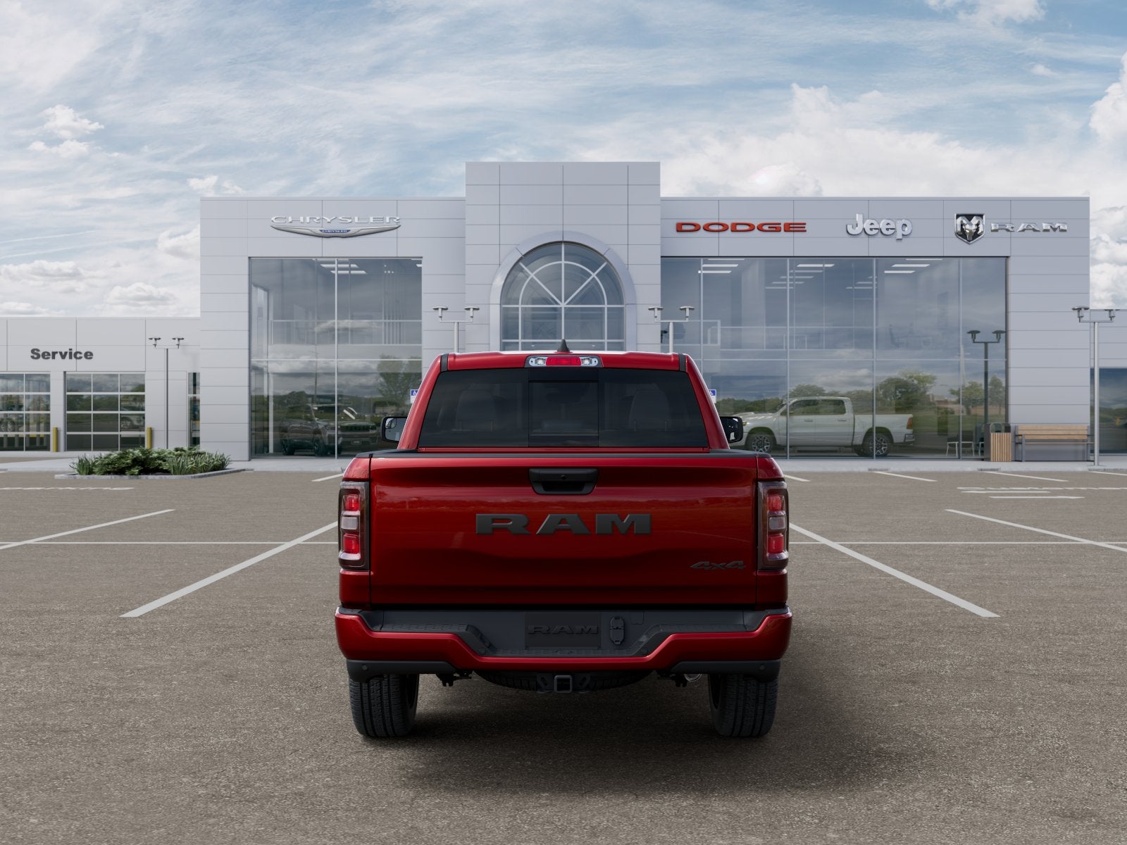 2026 RAM Ram 1500 Express