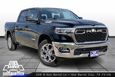 2026 RAM Ram 1500 RAM 1500 LONE STAR CREW CAB 4X4 5'7' BOX