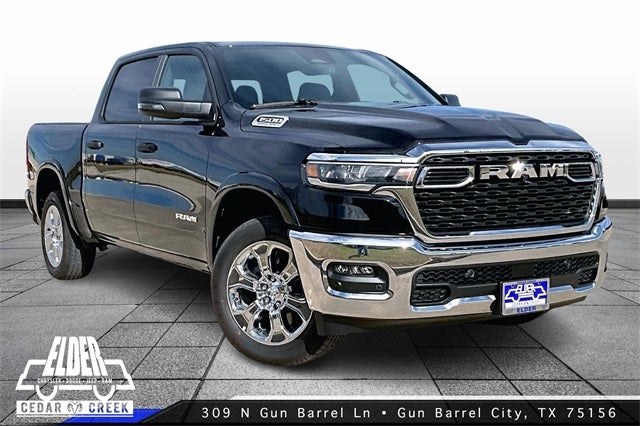 2026 RAM Ram 1500 RAM 1500 LONE STAR CREW CAB 4X4 5'7' BOX