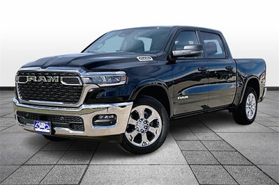 2026 RAM Ram 1500 RAM 1500 LONE STAR CREW CAB 4X4 5'7' BOX