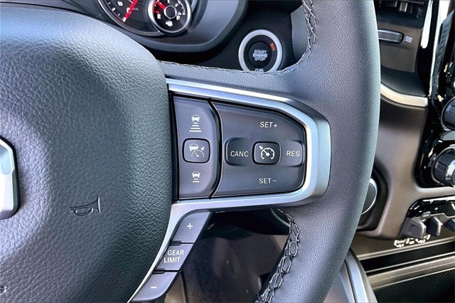 2026 RAM Ram 1500 RAM 1500 LONE STAR CREW CAB 4X4 5'7' BOX