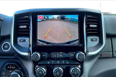 2026 RAM Ram 1500 RAM 1500 LONE STAR CREW CAB 4X4 5'7' BOX