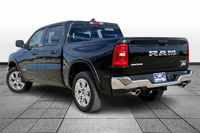 2026 RAM Ram 1500 RAM 1500 LONE STAR CREW CAB 4X4 5'7' BOX