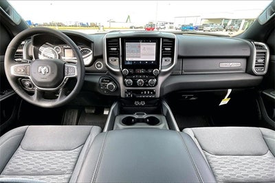 2026 RAM Ram 1500 RAM 1500 LONE STAR CREW CAB 4X4 5'7' BOX