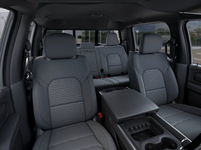 2026 RAM Ram 1500 RAM 1500 LONE STAR CREW CAB 4X4 5'7' BOX