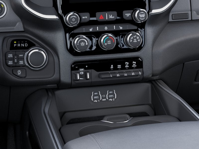 2026 RAM Ram 1500 RAM 1500 LONE STAR CREW CAB 4X4 5'7' BOX