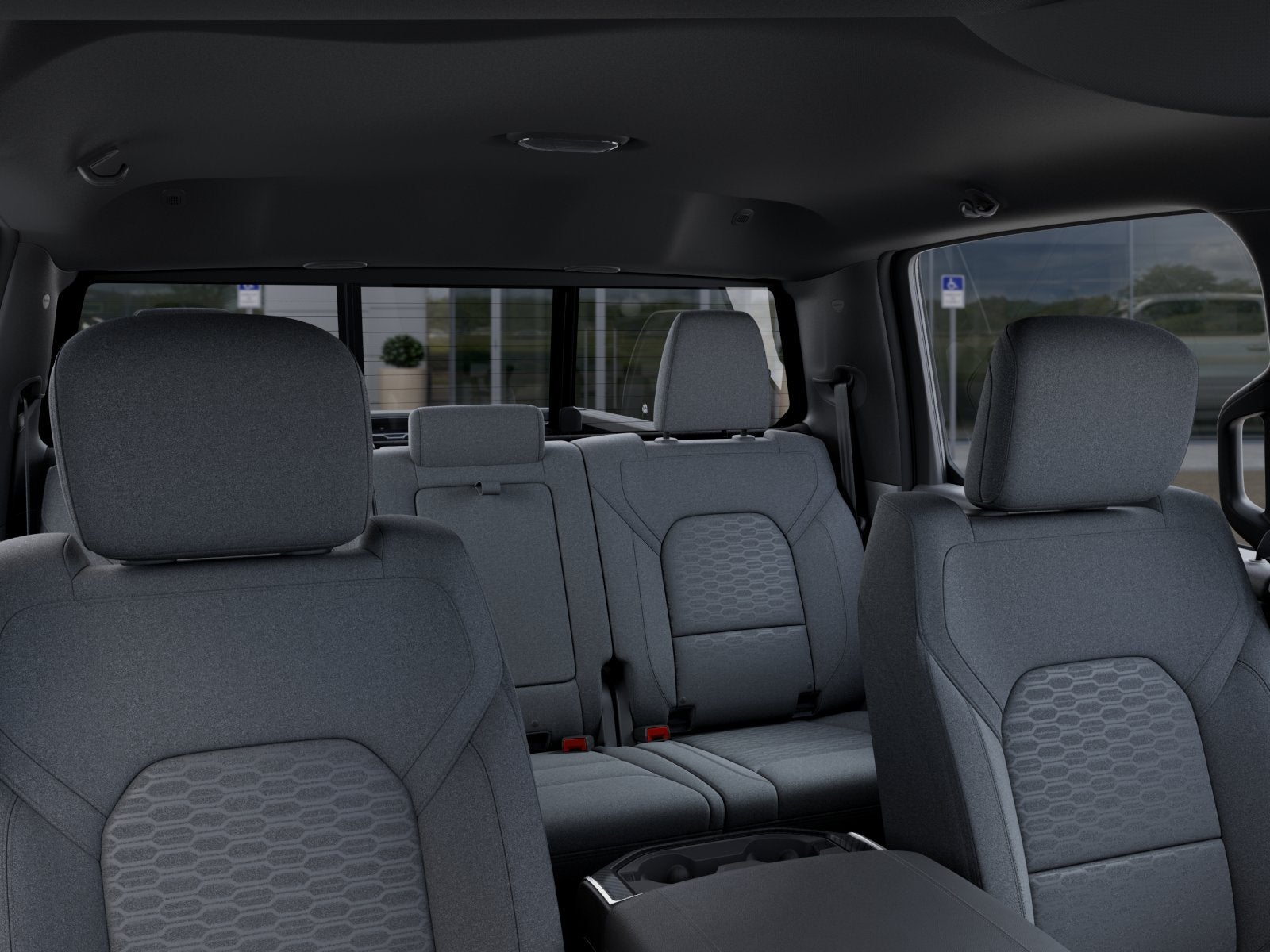 2026 RAM Ram 1500 RAM 1500 LONE STAR CREW CAB 4X4 5'7' BOX