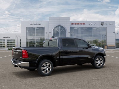 2026 RAM Ram 1500 RAM 1500 LONE STAR CREW CAB 4X4 5'7' BOX