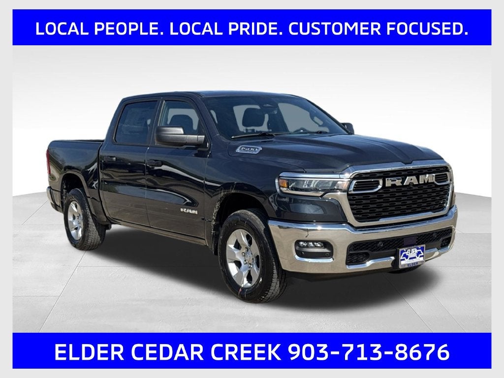2027 RAM Ram 1500 Big Horn/Lone Star