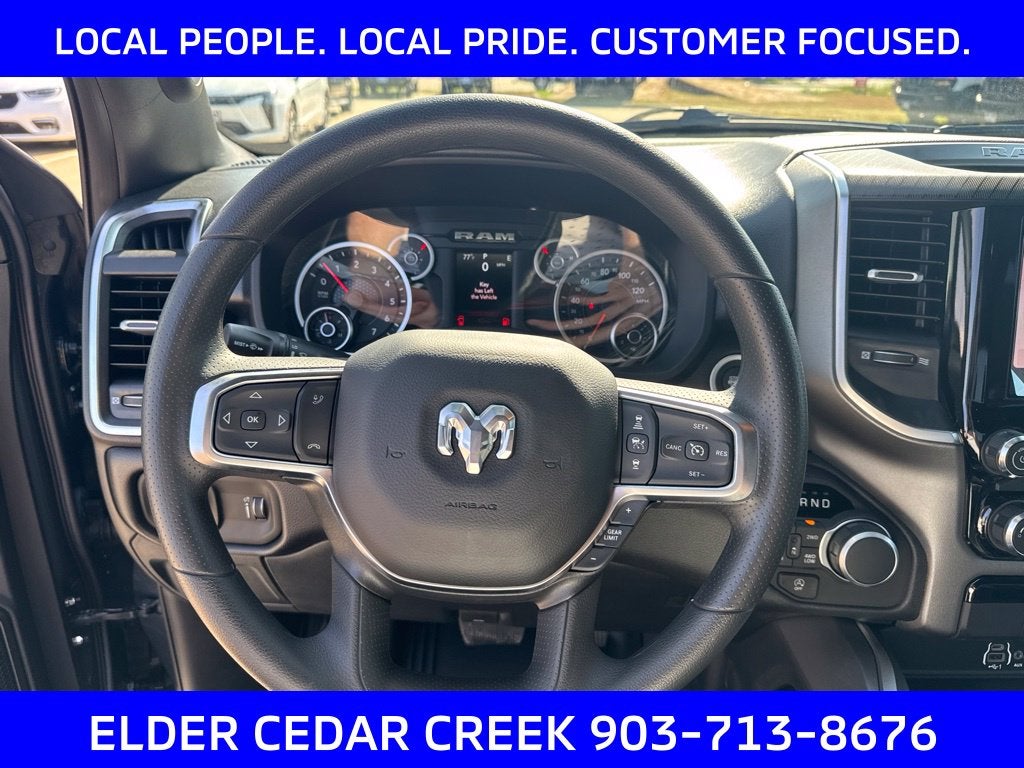 2027 RAM Ram 1500 Big Horn/Lone Star