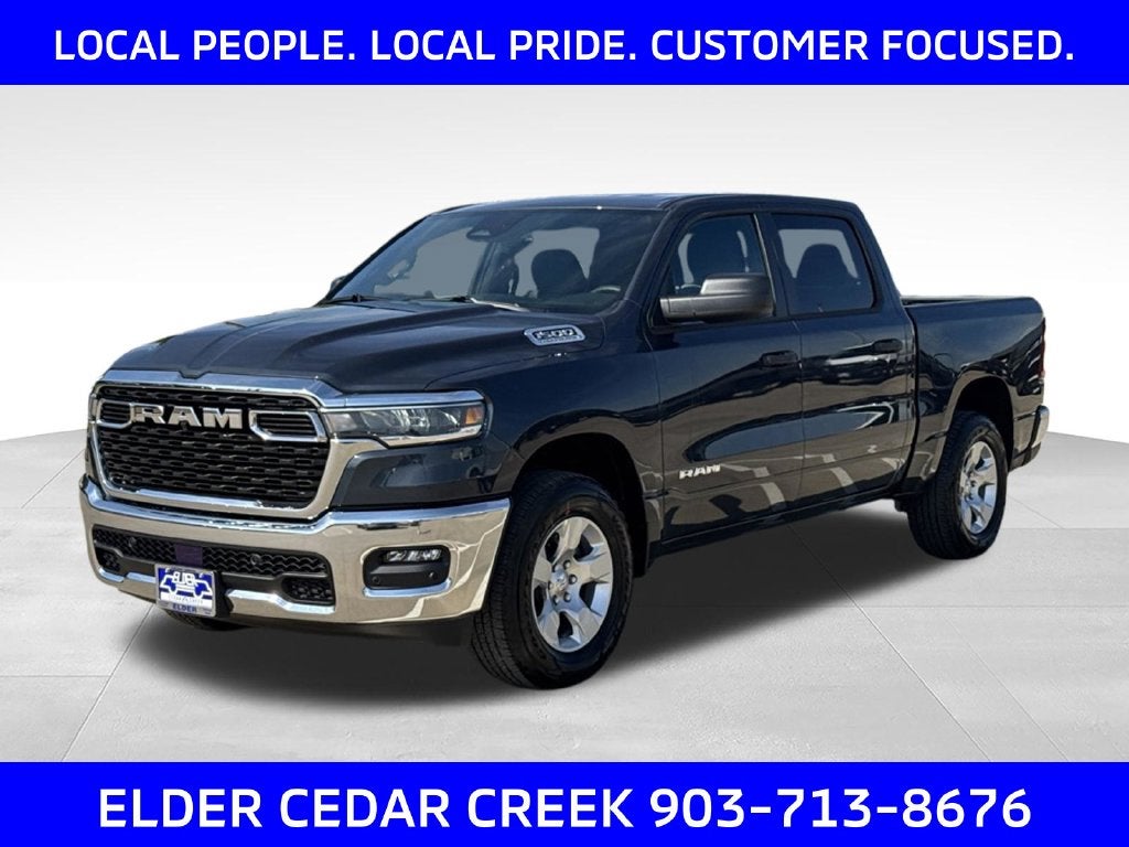 2027 RAM Ram 1500 Big Horn/Lone Star