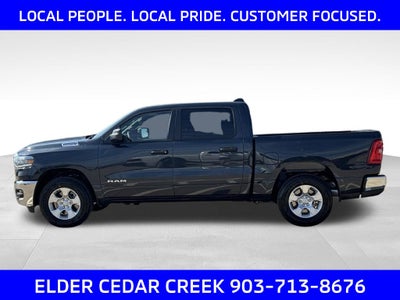 2027 RAM Ram 1500 Big Horn/Lone Star