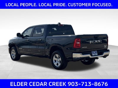 2027 RAM Ram 1500 Big Horn/Lone Star